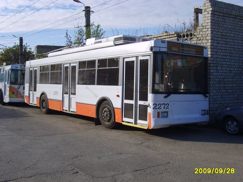 Saratow, Trolza-5275.05 “Optima” Nr. 2272