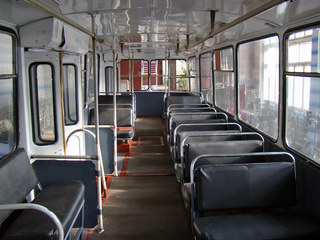 Йошкар-Ола, ЗиУ-682В № 252