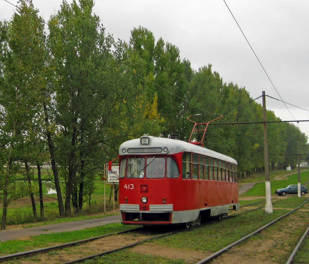 Витебск, РВЗ-6М2 № 413