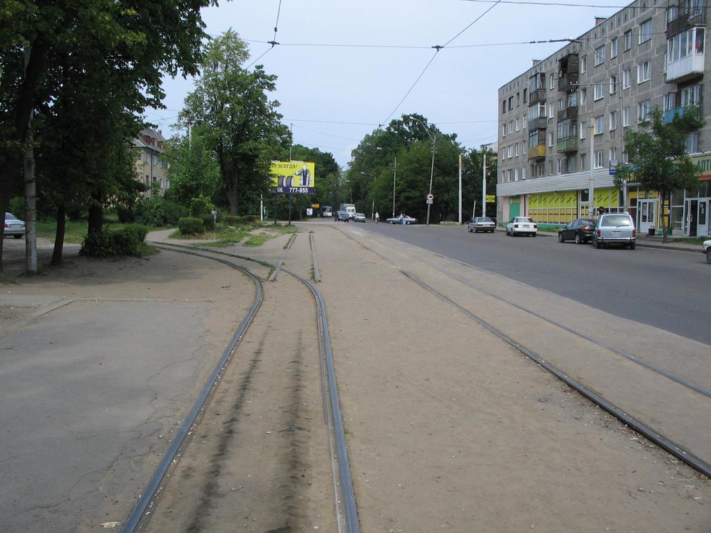 Kaliningrad — Liquidations