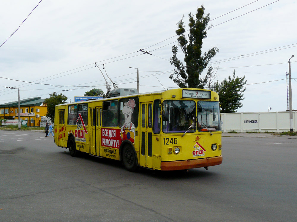 Житомир, ЗиУ-682В [В00] № 1246