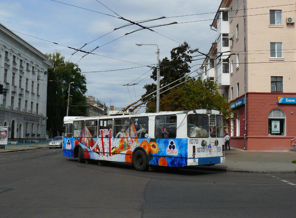 Житомир, ЗиУ-682Г-016 (018) № 1070