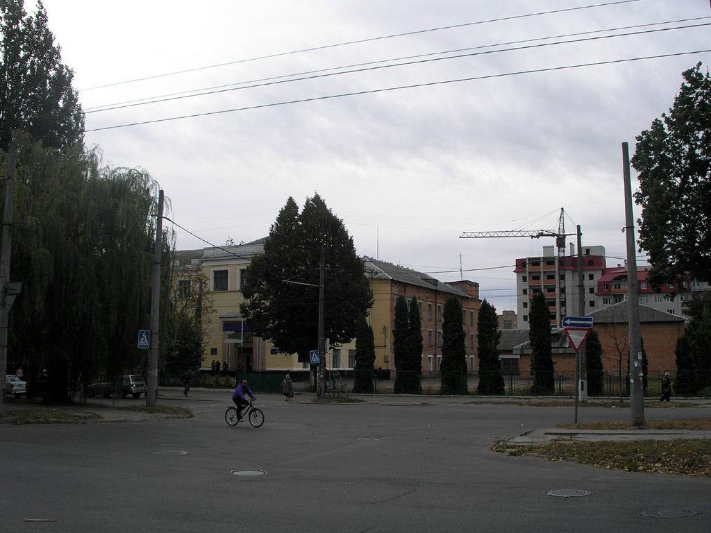 Белая Церковь — Энергохозяйство