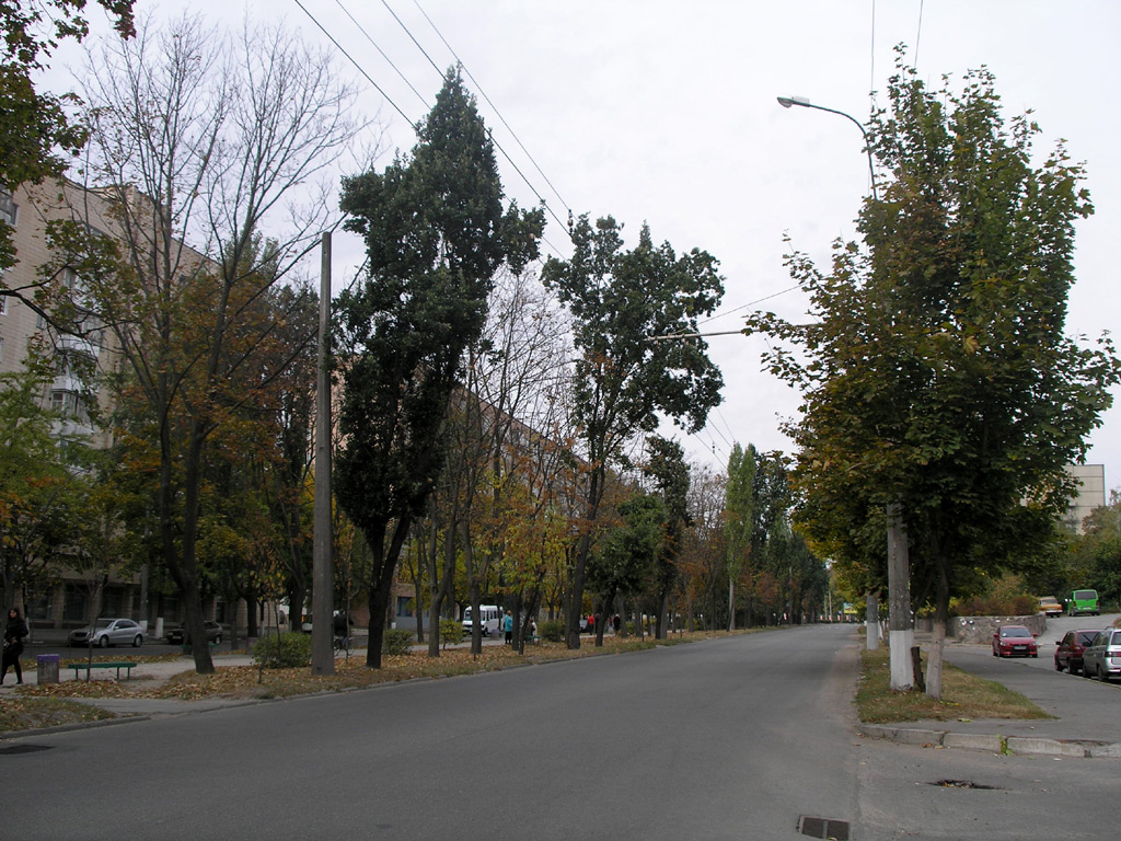 Белая Церковь — Энергохозяйство