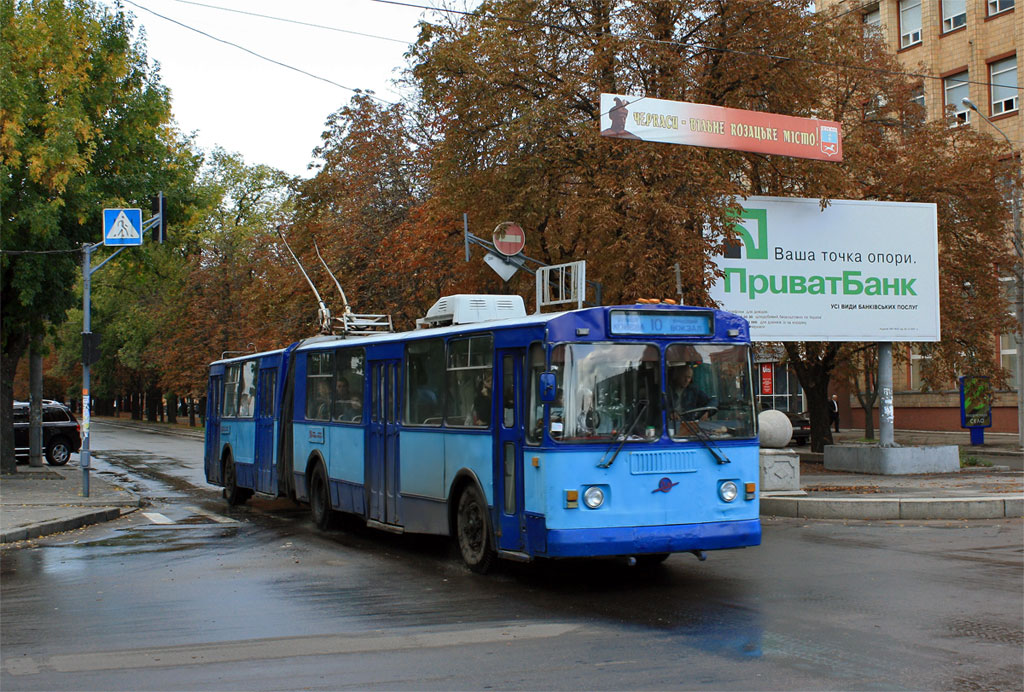 Черкассы, ЗиУ-6205 [620500] № 2029