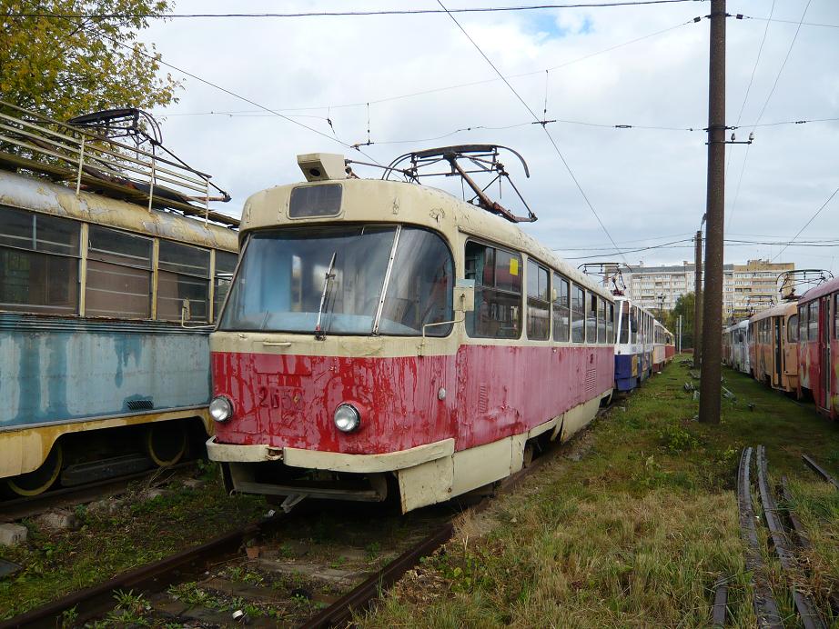 Nizhny Novgorod, Tatra T3SU Br. 2659
