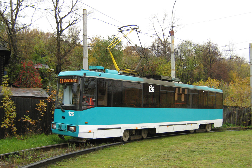 Перм, БКМ 60102 № 124