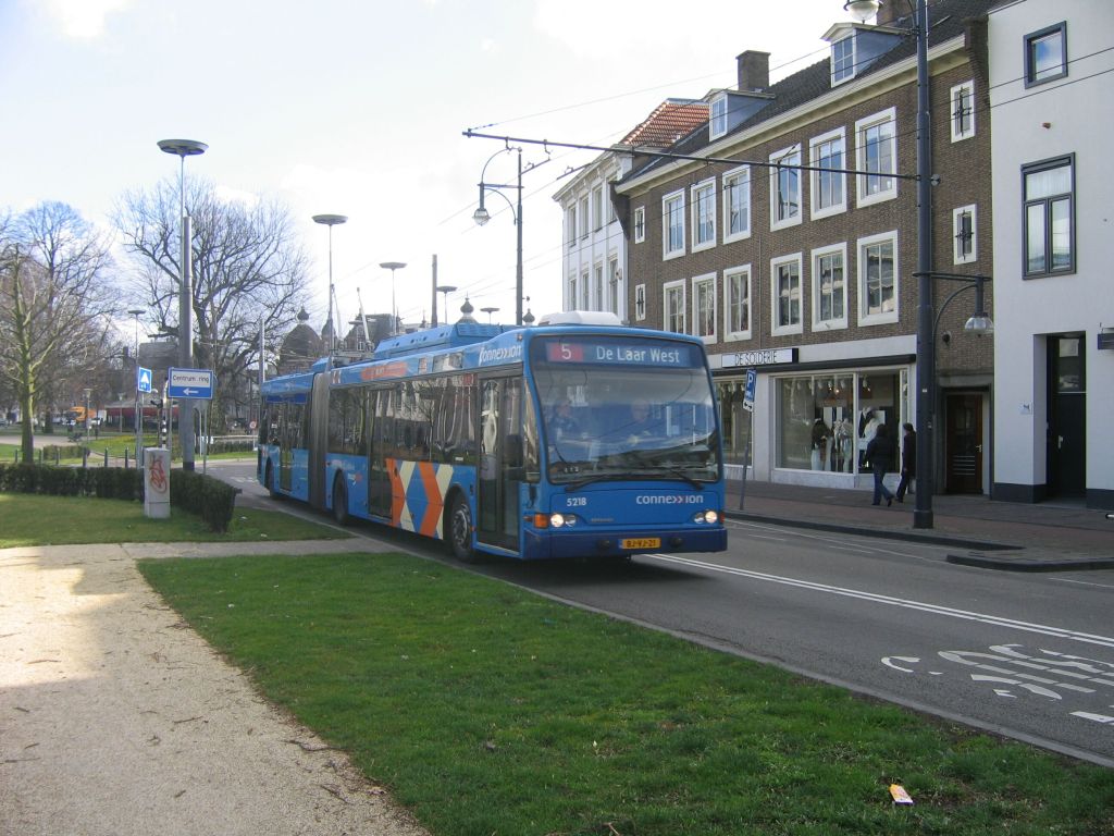 Арнем, Berkhof Premier AT18 № 5218