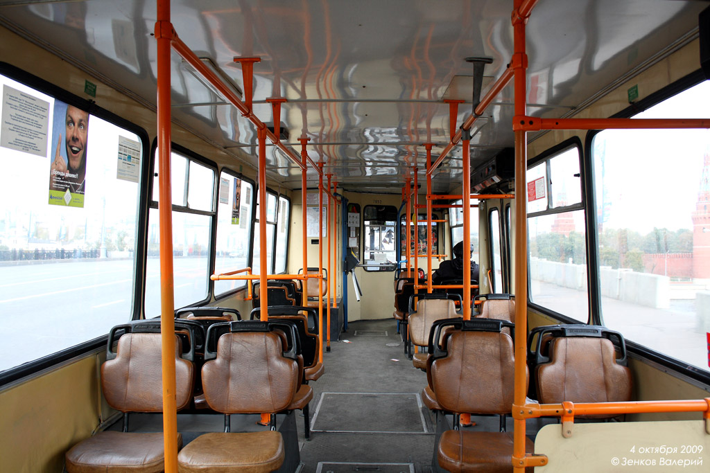 Москва, БКМ 20101 № 7852