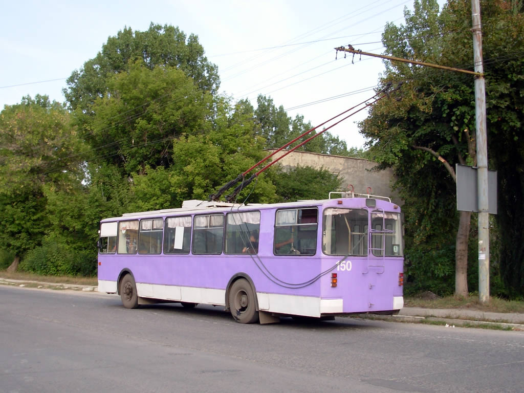 Bălți, ZiU-683* (shortened) — 150