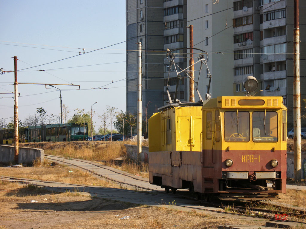 Киев, КТВ-57 № КРВ-1
