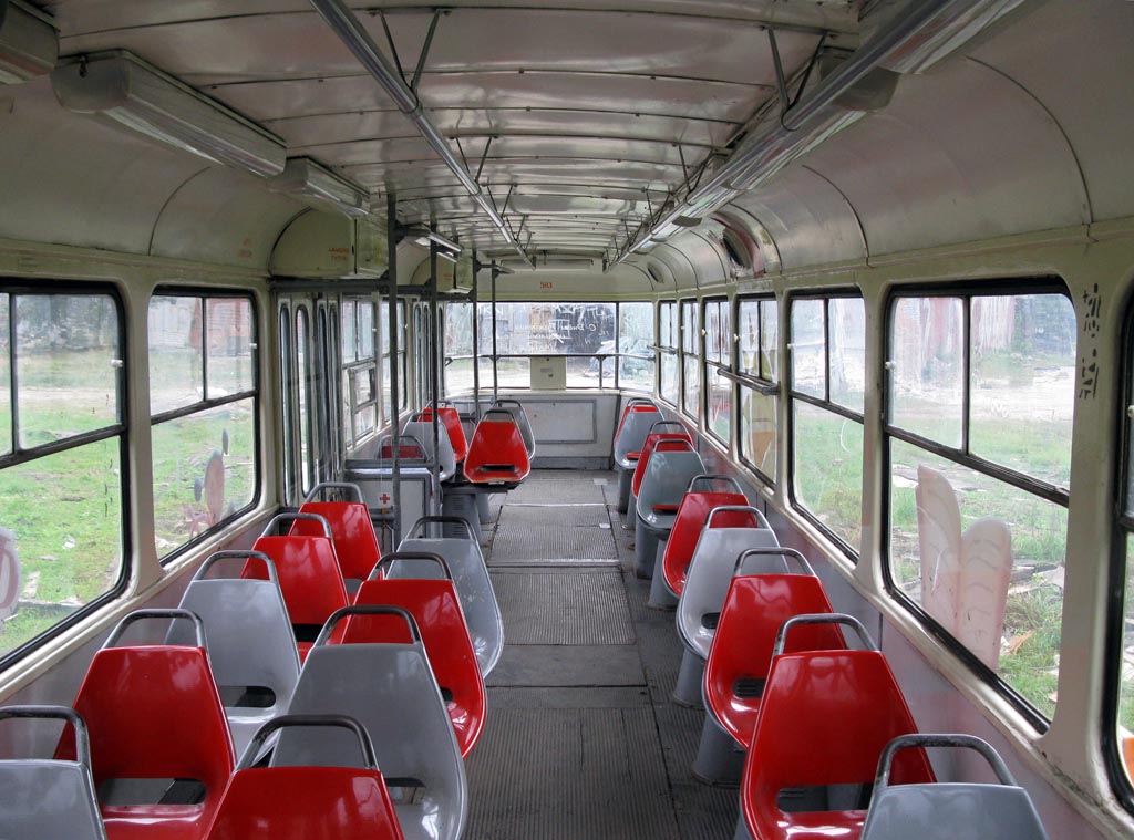 Калининград, Tatra T4D № 503