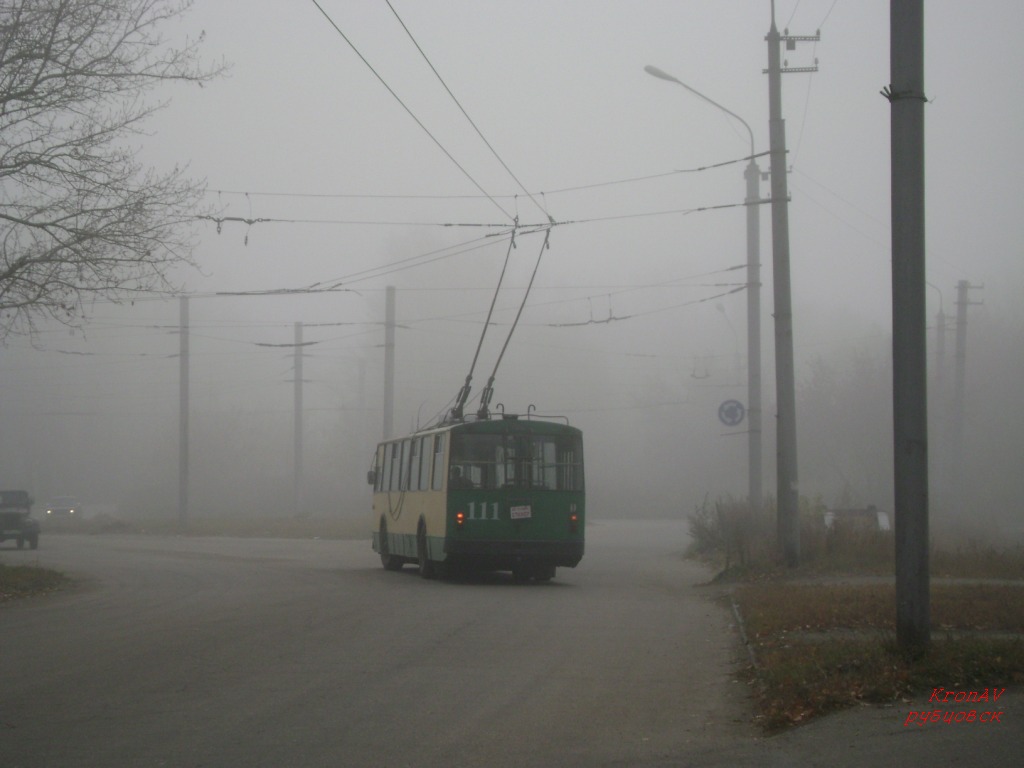 Рубцовск, ЗиУ-682 (ВМЗ) № 111