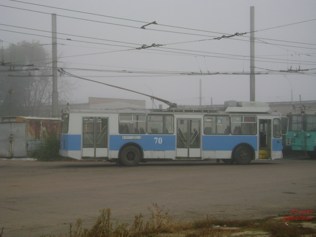 Рубцовск, СТ-682Г № 70