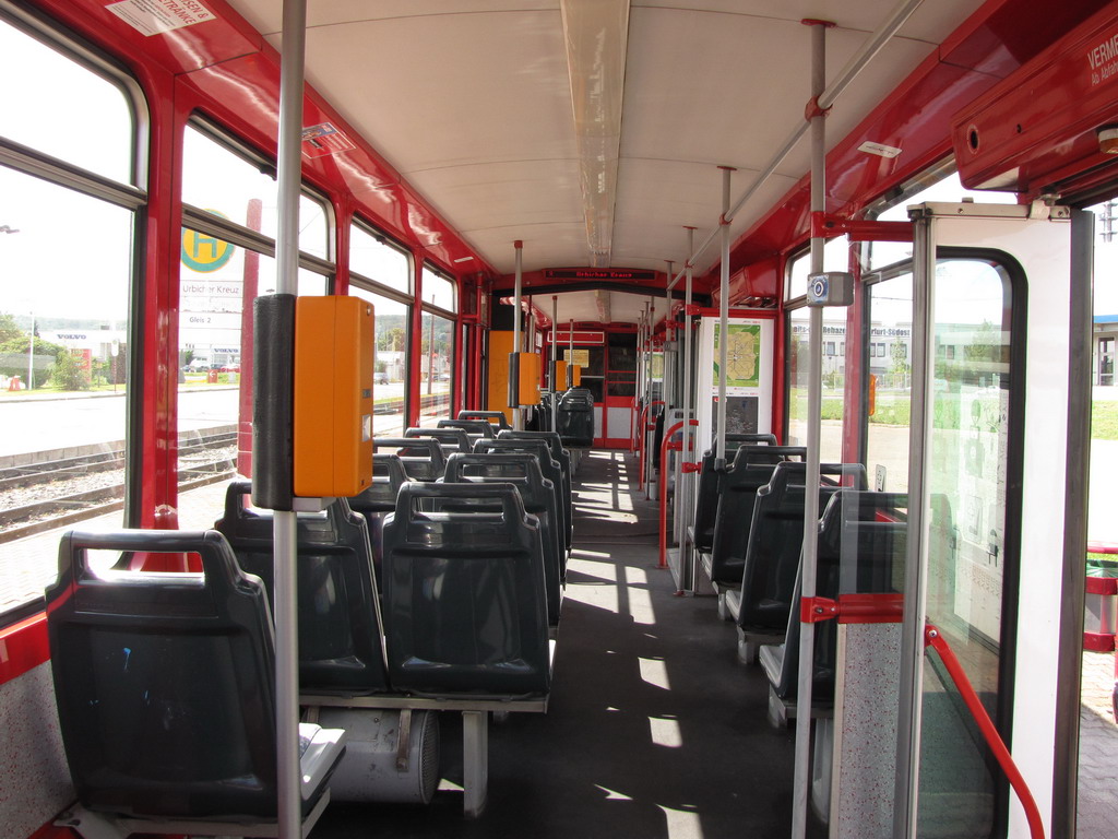 Эрфурт, Tatra KT4D № 525