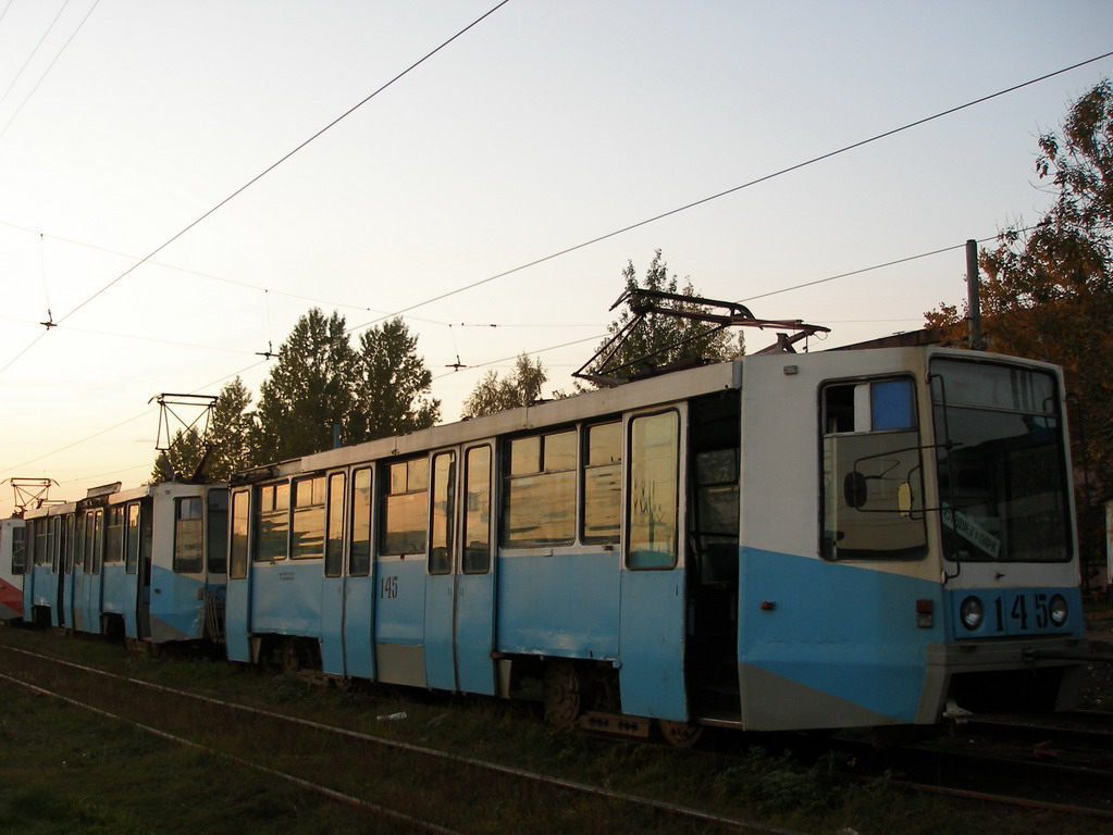 Yaroslavl, 71-608K č. 145