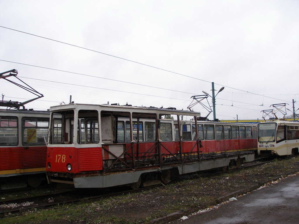 Ярославль, 71-605 (КТМ-5М3) № 178