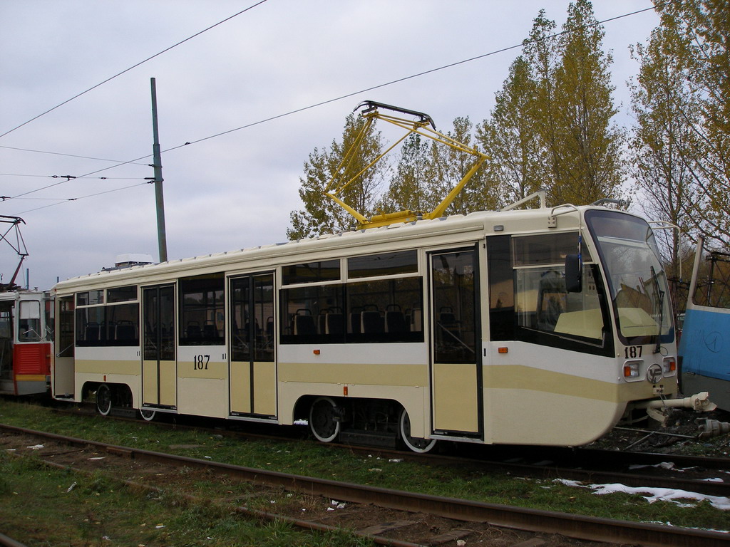 Ярославль, 71-619КТ № 187