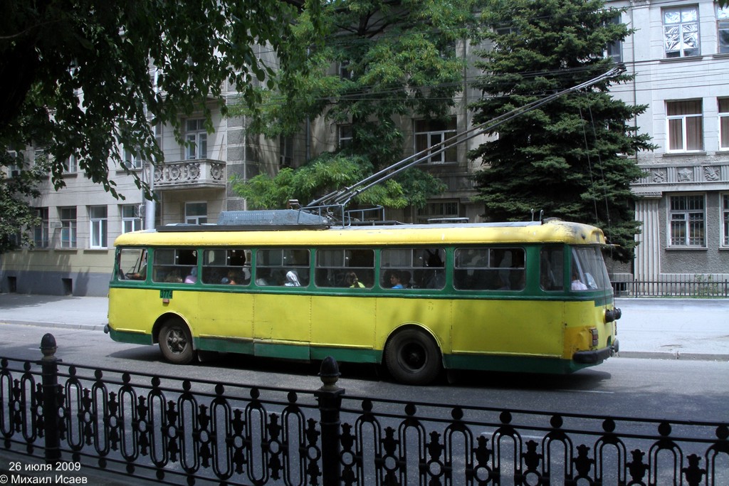 Troleibuzul din Crimeea, Škoda 9TrH27 Nr. 3774