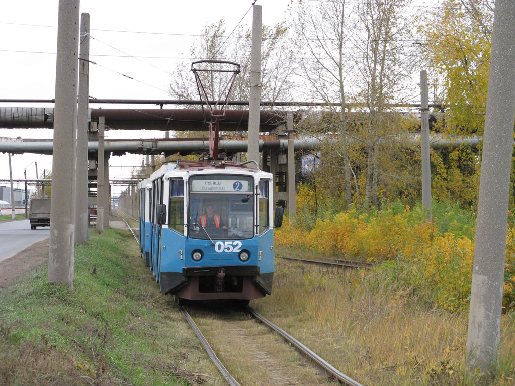 Пермь, 71-608КМ № 052