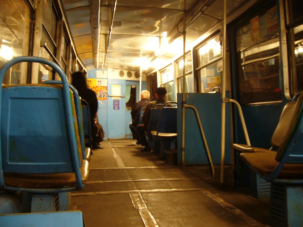 Прокопьевск, 71-605 (КТМ-5М3) № 176