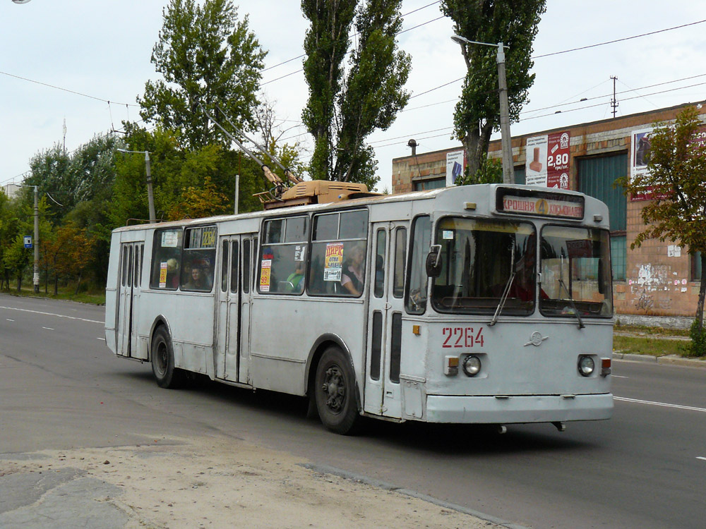Житомир, ЗиУ-682В-012 [В0А] № 2264