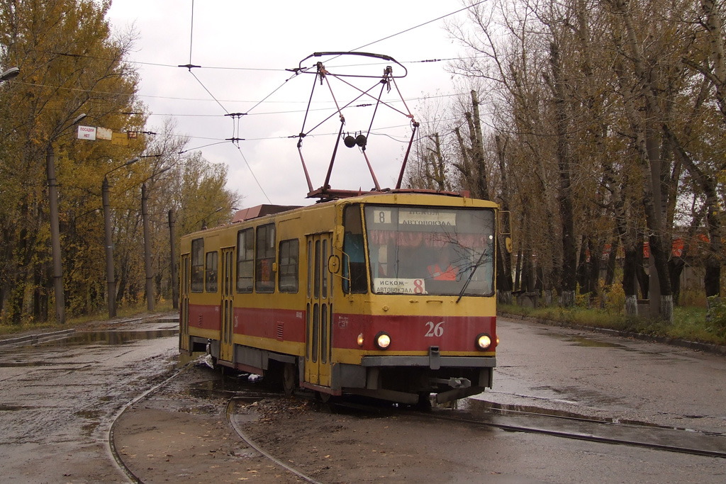 Tver, Tatra T6B5SU — 26