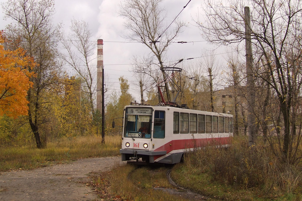 Тверь, 71-608К № 161