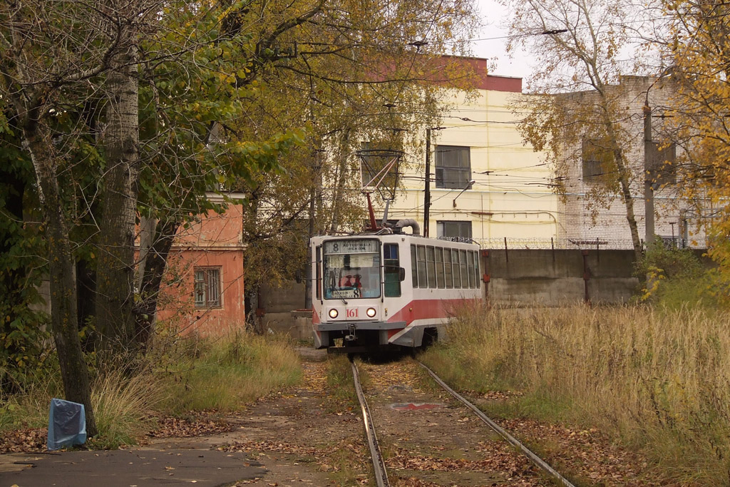 Тверь, 71-608К № 161