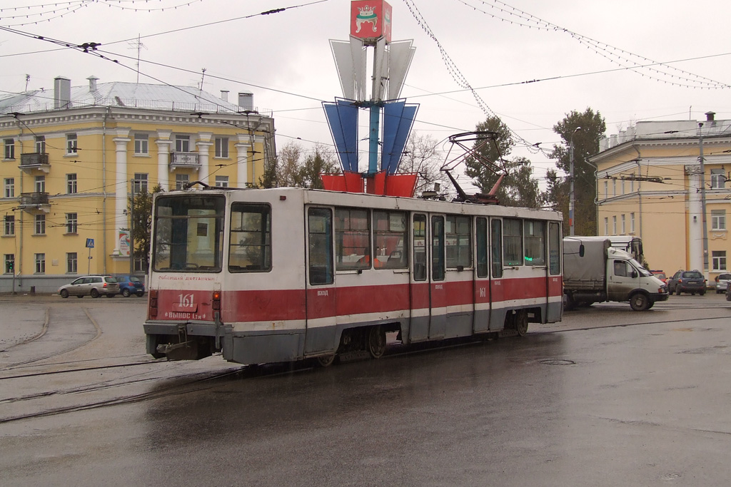Тверь, 71-608К № 161