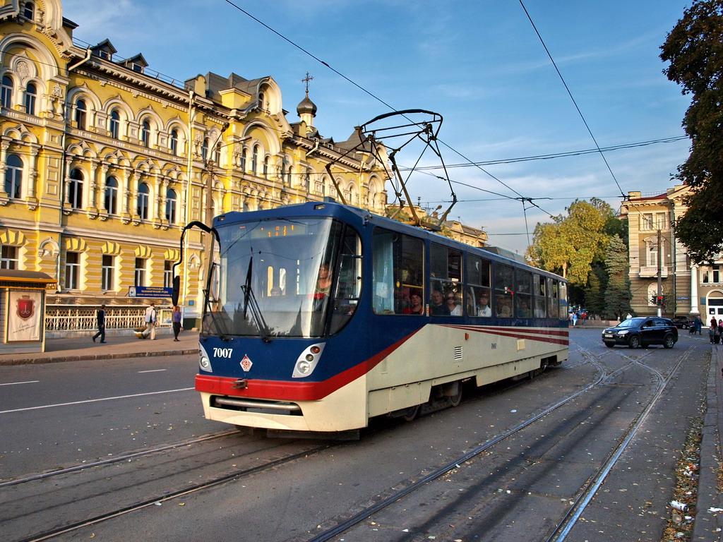 Одесса, К1 № 7007