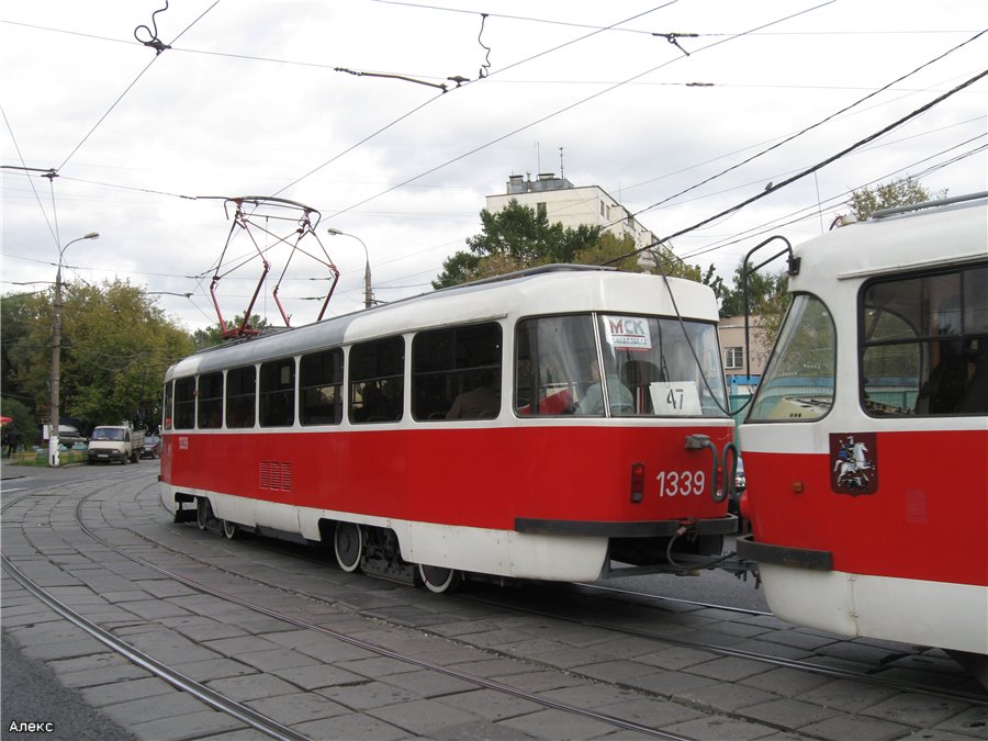 Москва, МТТЧ № 1339