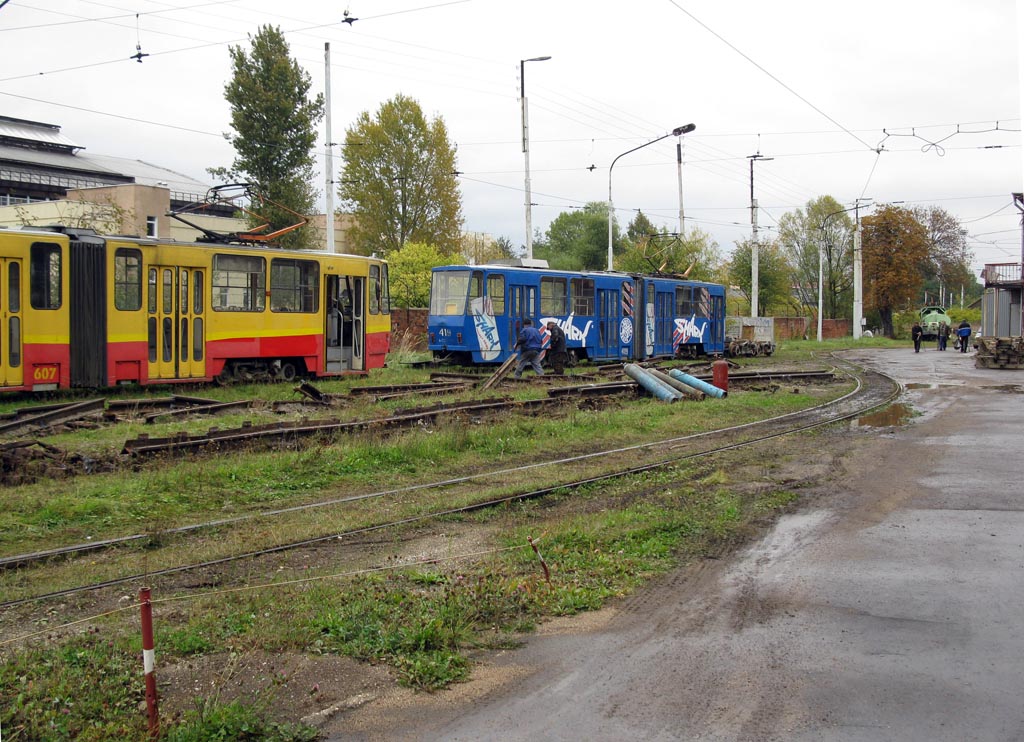 Kaliningrad — Liquidations Kaliningrad — Liquidations