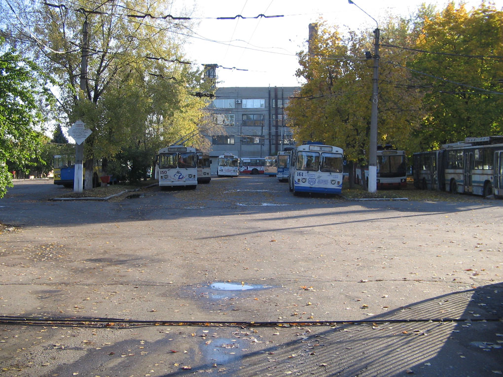 Bahmut, ZiU-682G [G00] Br. 161