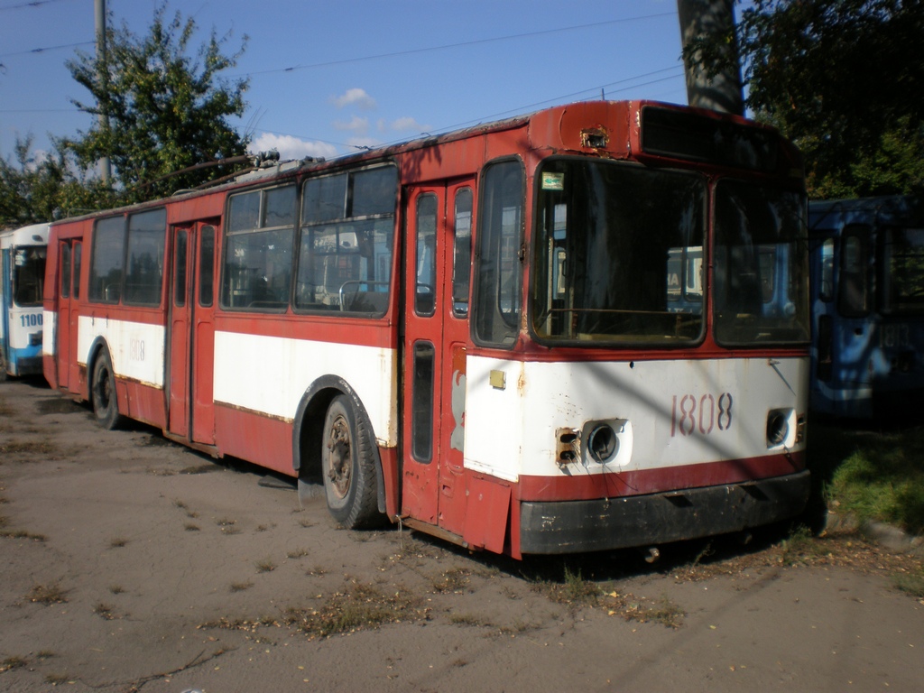 დნიპრო, ZiU-682V [V00] № 1808