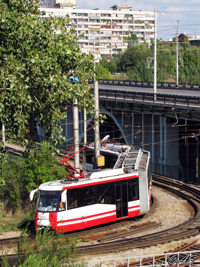Volgograd, 71-154 (LVS-2009) № 5838