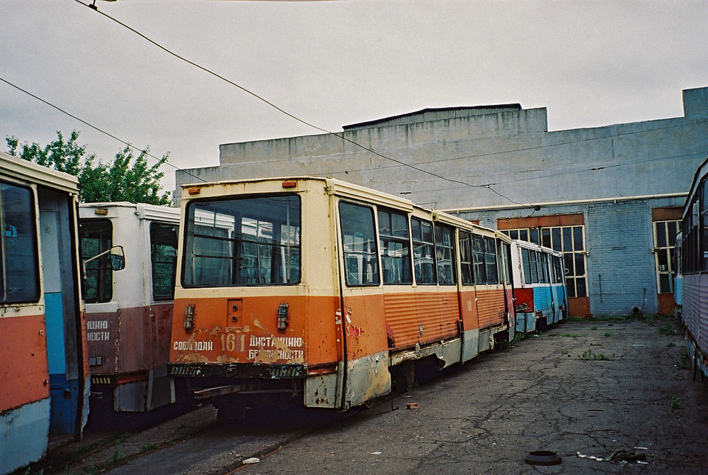 Kostjantyniwka, 71-605 (KTM-5M3) Nr. 161
