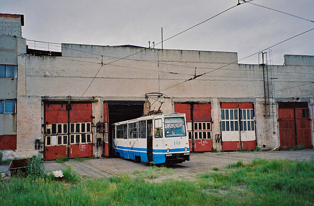 Константиновка, 71-605 (КТМ-5М3) № 148