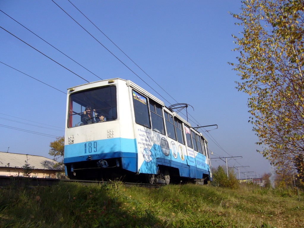 Прокопьевск, 71-605А № 189