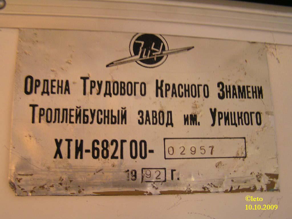 Красноярск, ЗиУ-682 КР Иваново № 2131