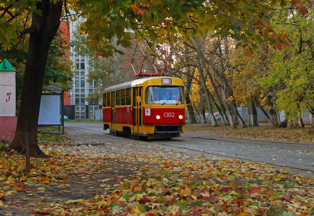 Москва, МТТД № 1302