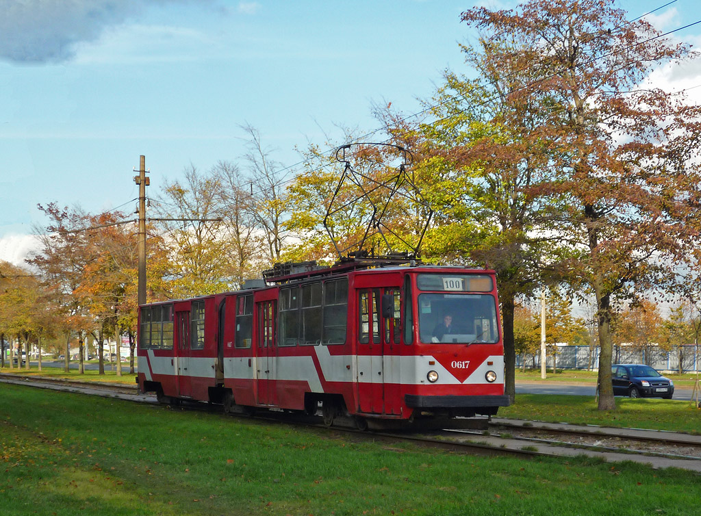 Szentpétervár, LVS-86K — 0617 Szentpétervár, LVS-86K — 0617