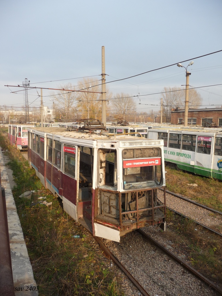 Новосибирск, 71-605А № 3054