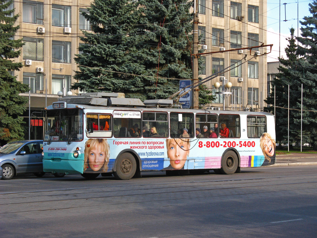 Тверь, ВЗТМ-5284 № 29