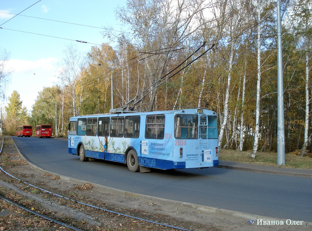 Kazan, ZiU-682G-012 [G0A] Br. 2034