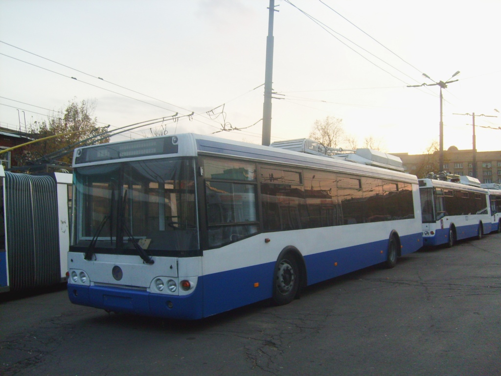 Москва, МТрЗ-52791 «Садовое Кольцо» № 1023