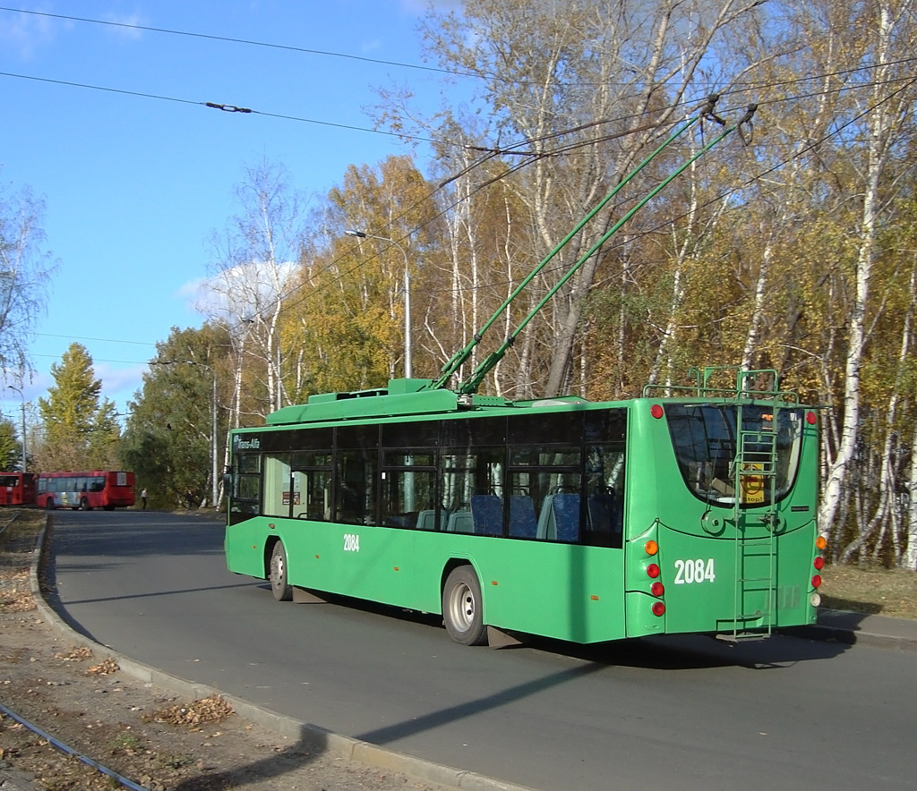 Казань, ВМЗ-5298.01 «Авангард» № 2084