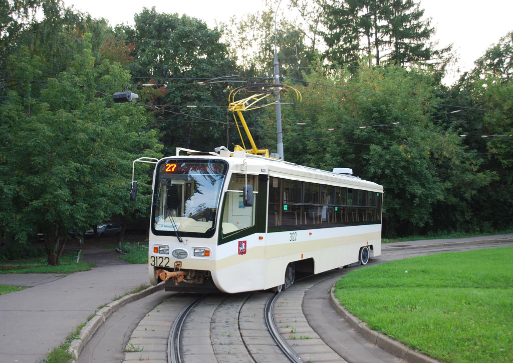 Moscova, 71-619AC Nr. 3122