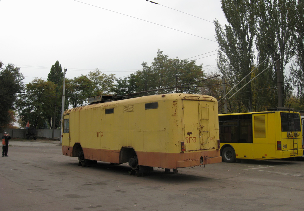 Кривой Рог, КТГ-1 № ТГ-3
