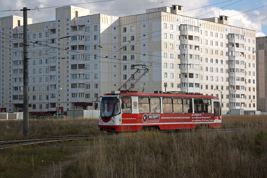 Тверь, 71-134А (ЛМ-99АЭН) № 172